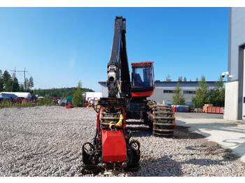 Harvester Komatsu 911.5