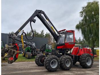 Komatsu 931  - Harvester