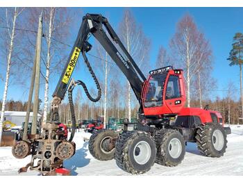 Komatsu 931  - harvester