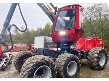Komatsu 931.1  - harvester