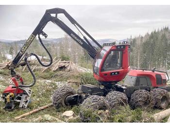 Komatsu 931 xc  - Harvester