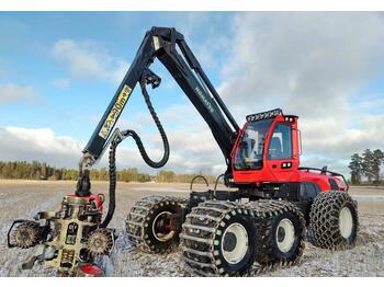Komatsu 951  - harvester