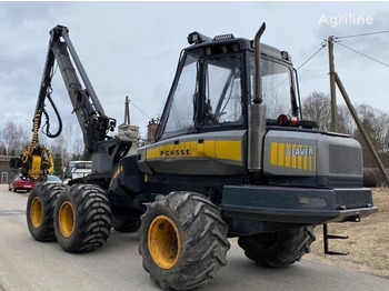 Harvester Ponsse Beaver