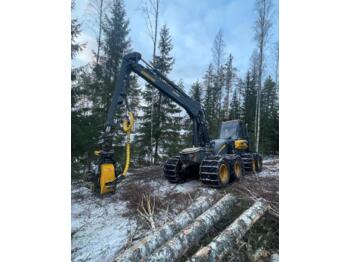 Ponsse Ergo 8W  - harvester