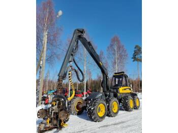 Ponsse Fox  - harvester