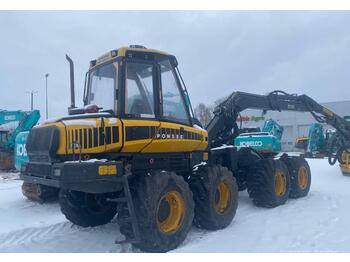 Ponsse Fox 8W  - harvester