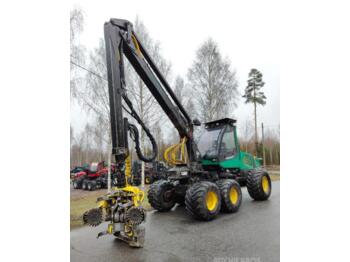 Timberjack 1070  - Harvester