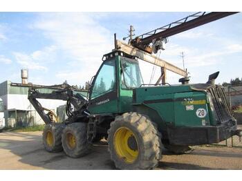 Timberjack 1270B Breaking for parts  - Harvester