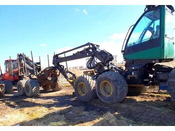 Timberjack 1470D Harvester  - harvester
