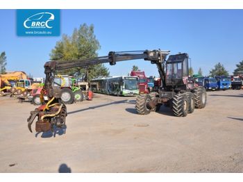 Harvester VALMET 901 HEAD Valmet 942