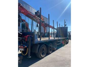 Houttransport CIMAR SCG 363