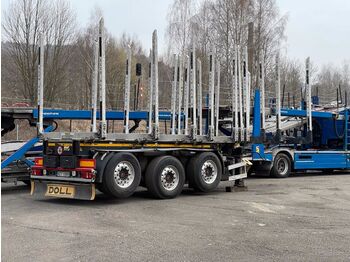 Doll H3S  - houttransport