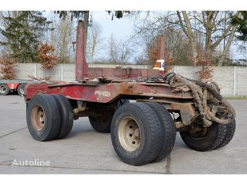 Houttransport GLOGGER SHE 3.0-20