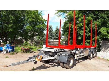 Houttransport HFR PM24