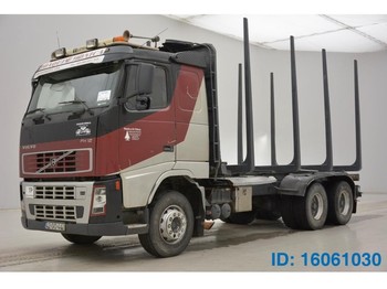 Houttransport Volvo FH12.520 - 6X4