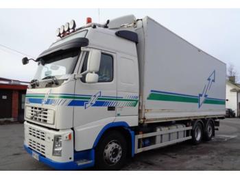 Houttransport Volvo FH13