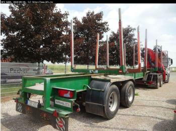 Houttransport WS2/33 WS2/33 Sanh. für Langmaterial