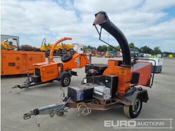  Bearcat 72928 - houtversnipperaar