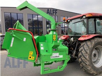 Houtversnipperaar CM 220 TMP
