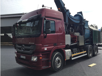 Houtversnipperaar Heinola 910ES