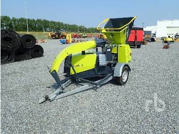 Houtversnipperaar JUNKKARI HJ170MOB Wood