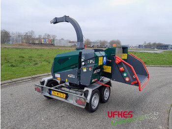 Houtversnipperaar Jensen A 540