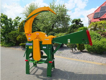 Houtversnipperaar SELMAR R-16