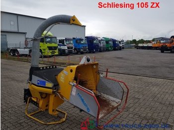 Houtversnipperaar Schliesing 105 ZX Holzhäcksler aus 1. Hand