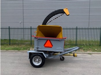 Houtversnipperaar Schliesing 400 ZX Hakselaar