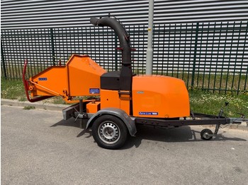 Houtversnipperaar Tunnissen TS 160 M Eco hakselaar