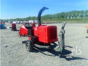 Houtversnipperaar VANDAELE TV160D Portable Wood