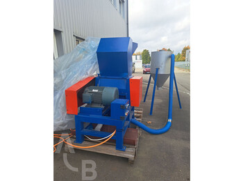 Zhihan E2-180L-4 - houtversnipperaar