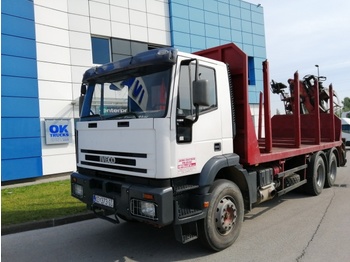 Uitrijwagen, Kraanwagen IVECO Trakker 260E42: afbeelding 1