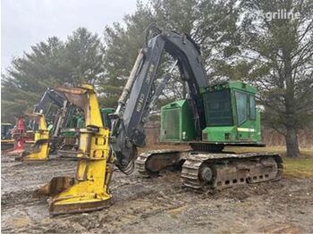 JOHN DEERE 753J - bosbouwmachine