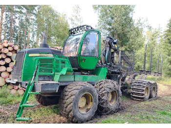 John Deere 1210 G  - Forwarder