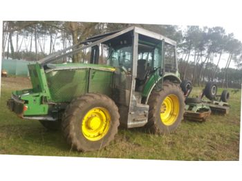 Bosbouw tractor John Deere 6155M: afbeelding 1