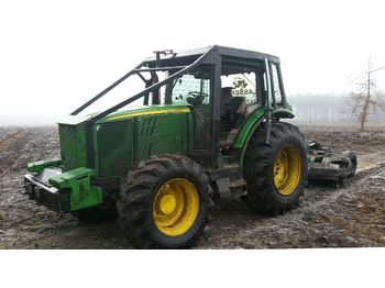 Bosbouw tractor John Deere 6170R: afbeelding 1