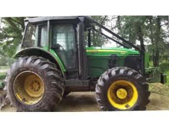 Bosbouw tractor John Deere 7430: afbeelding 1