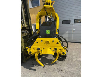 John Deere H 480 Renovated  - Boomvelkop