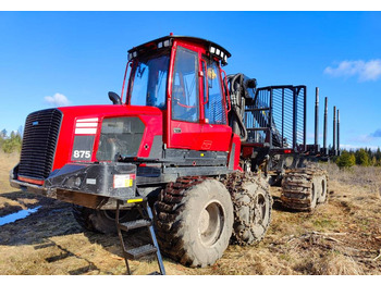 Komatsu 875  - Forwarder