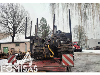 Bosbouw tractor Logset 5f: afbeelding 3