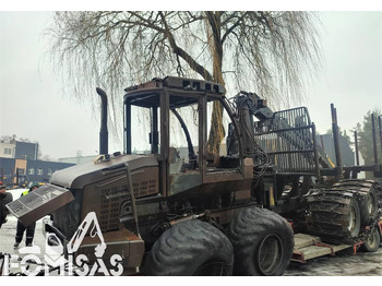 Bosbouw tractor Logset 5f: afbeelding 5