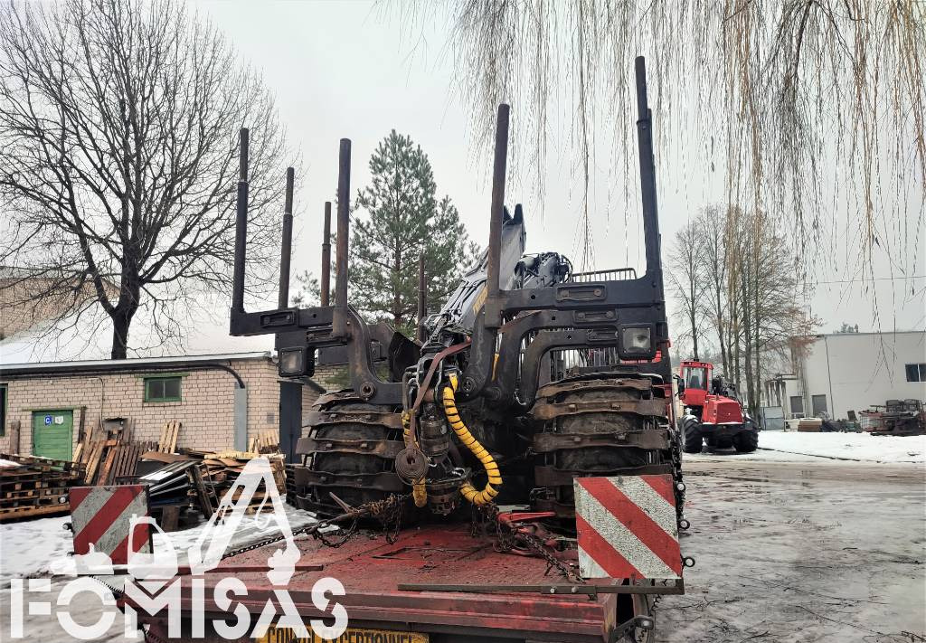Bosbouw tractor Logset 5f: afbeelding 3