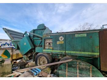 NEUENHAUSER Targo 3000  - bosbouwmachine