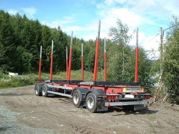 Närko TP42-RT-360 - Bosbouwmachine