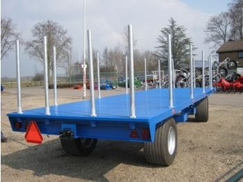 Nieuw Uitrijwagen New Balenwagens: afbeelding 1