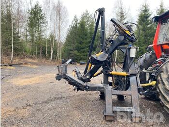  Niab N-1501 - bosbouwmachine
