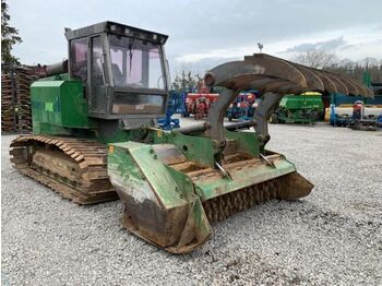 Plaisance GALOTRAX 500 - bosbouwmachine