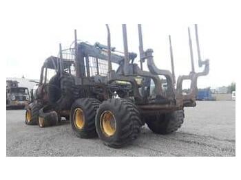 Forwarder Ponsse Buffalo breaking for parts: afbeelding 1