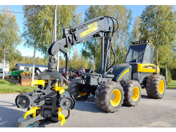 Ponsse Ergo 6W  - Harvester